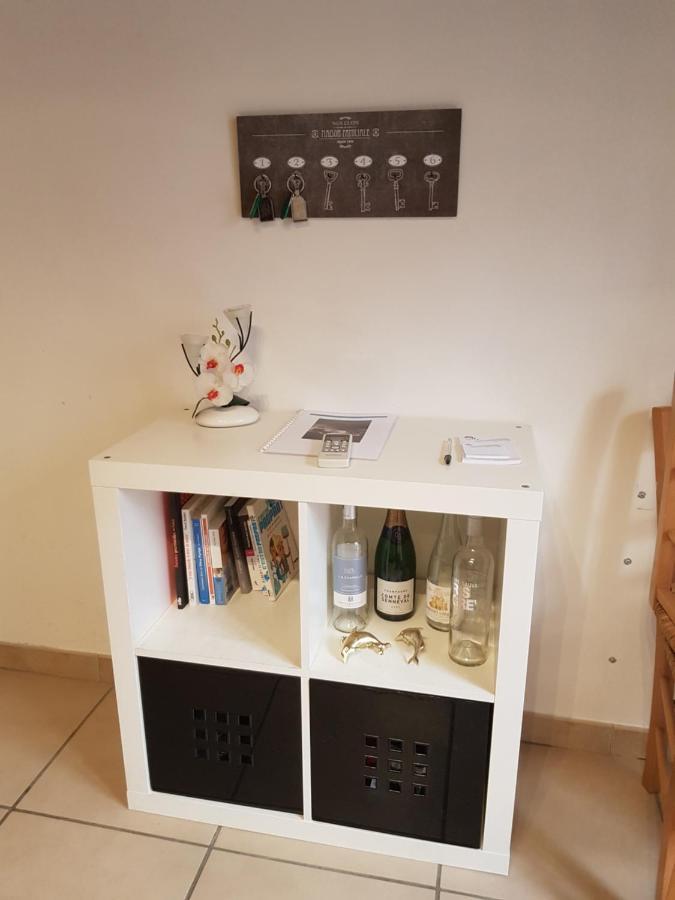 Appart B Tout Confort, Climatise Sur Coursan מראה חיצוני תמונה