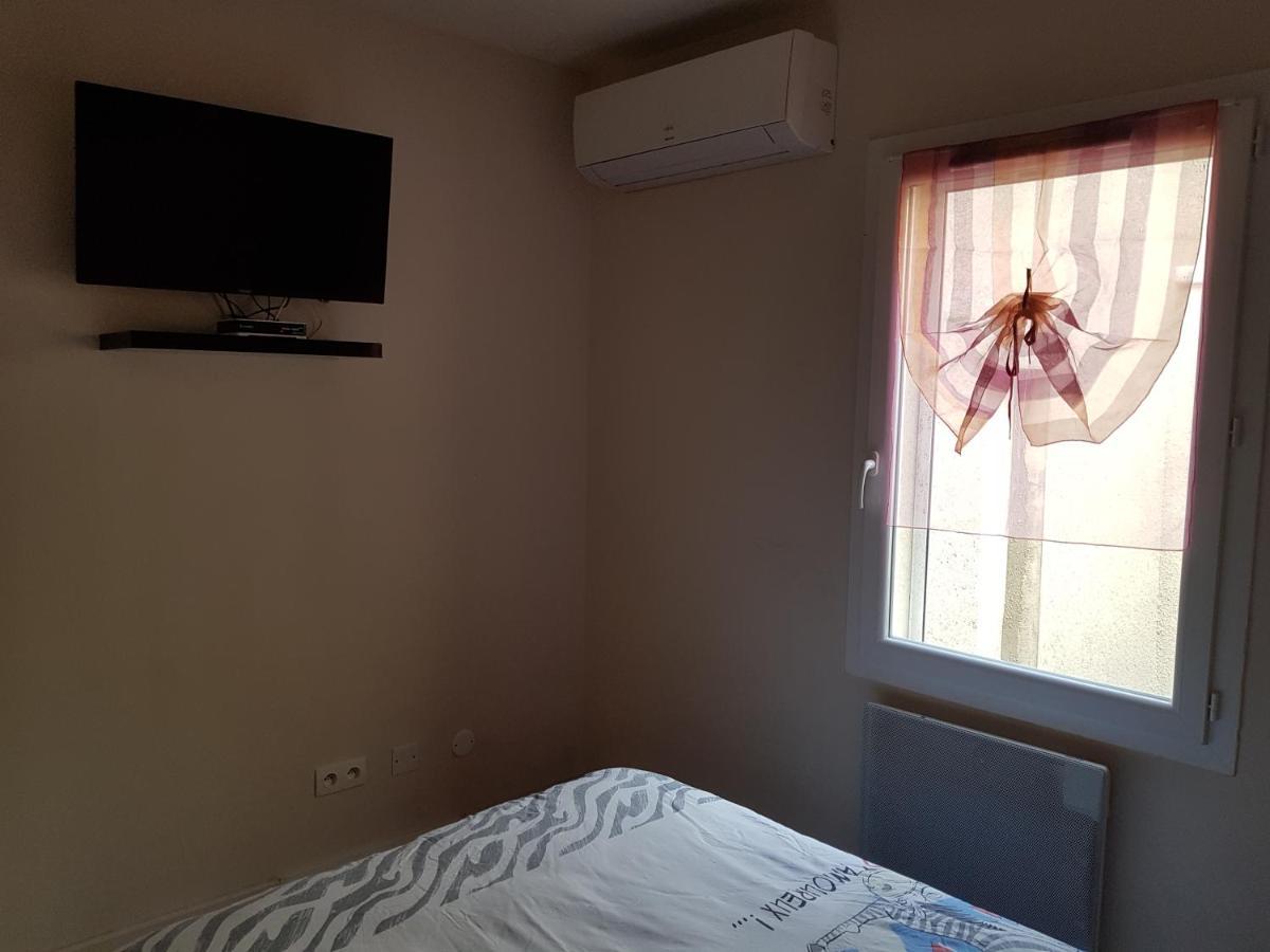 Appart B Tout Confort, Climatise Sur Coursan מראה חיצוני תמונה