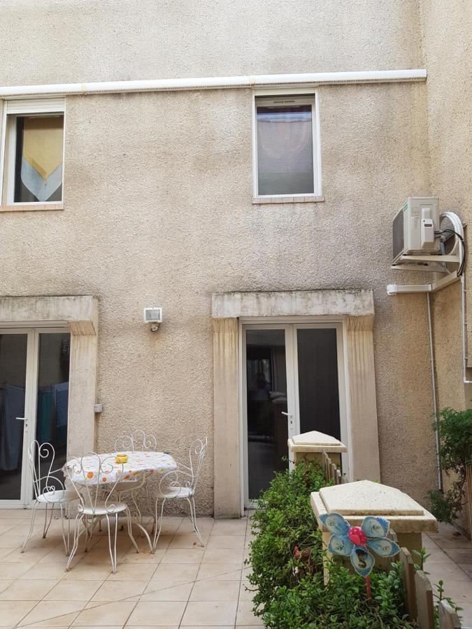 Appart B Tout Confort, Climatise Sur Coursan מראה חיצוני תמונה